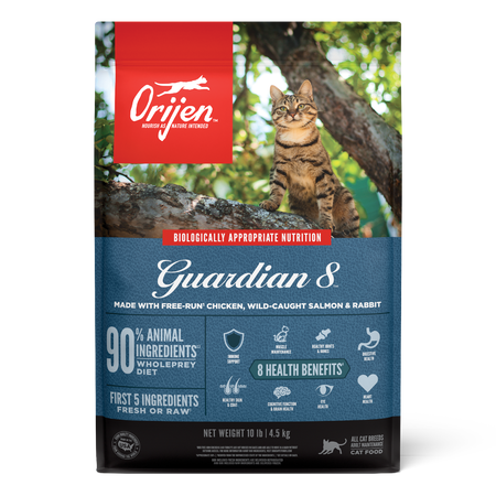 Orijen Dry Cat Food USA-Guardian 8 - Dog.Dog.Cat.