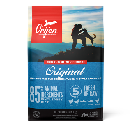 Orijen Dry Dog Food-Original USA - Dog.Dog.Cat.