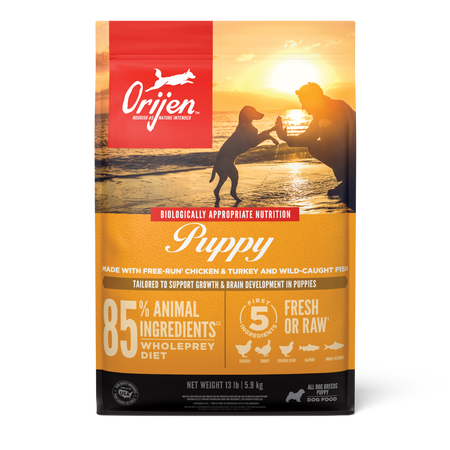 Orijen Dry Dog Food-Puppy USA - Dog.Dog.Cat.