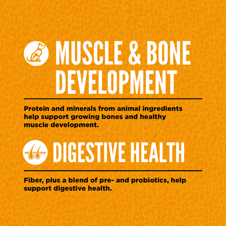 Orijen Dry Dog Food-Puppy USA - Dog.Dog.Cat.