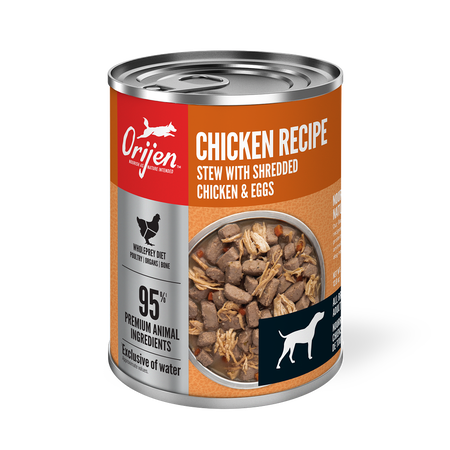 Orijen Canned Dog Food-Chicken Stew : 12.8 oz. - Dog.Dog.Cat.
