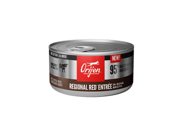 Orijen Cat Canned Food-Red : 3 oz. - Dog.Dog.Cat.