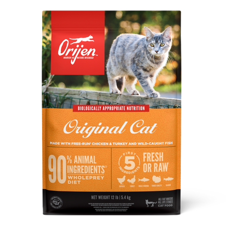 Orijen Dry Cat Food USA-Cat/Kitten - Dog.Dog.Cat.