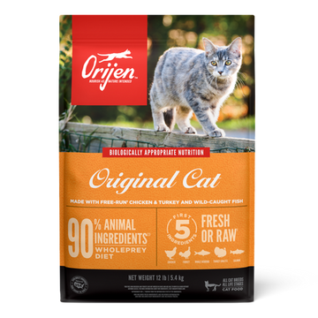 Orijen Dry Cat Food USA-Cat/Kitten - Dog.Dog.Cat.