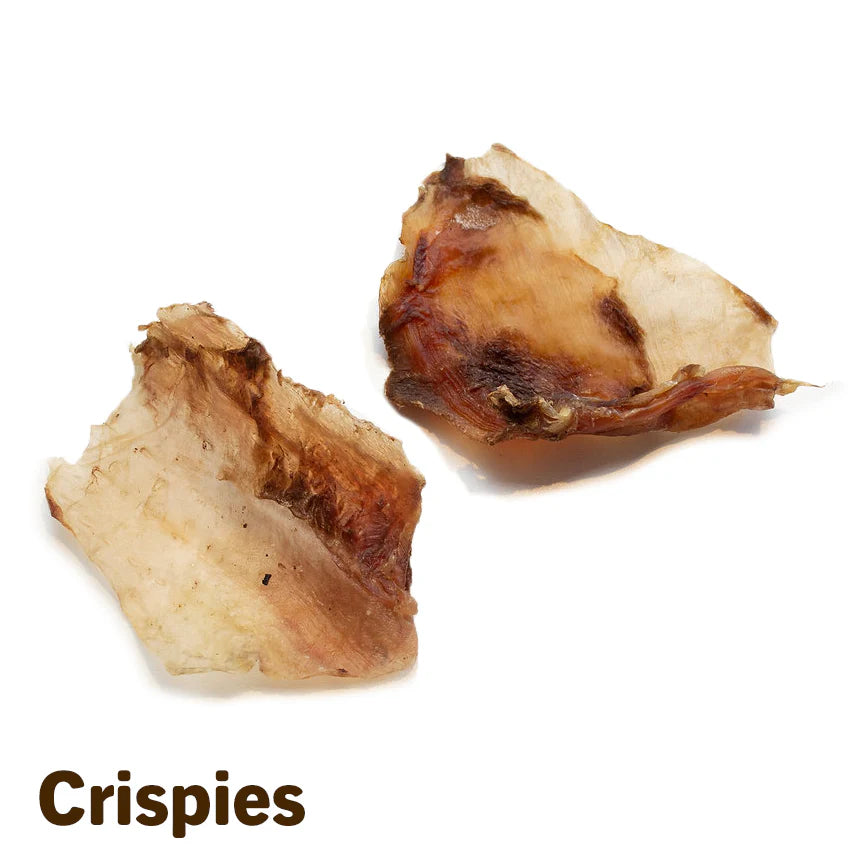 Ostrich Tendon Mix - 6 oz - Dog.Dog.Cat.