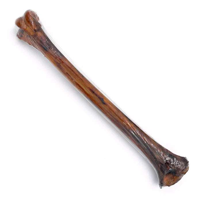 Ostrich Shin Bone - Dog.Dog.Cat.