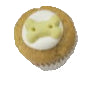 Wagging Dog Bakery Puppins -  Doggy Cupcake Treats - Dog.Dog.Cat.