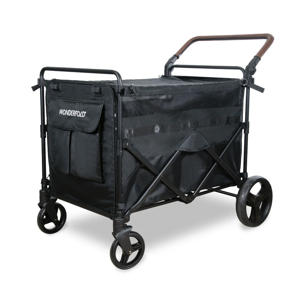 Large Pet Stroller Wagon - Black - Dog.Dog.Cat.