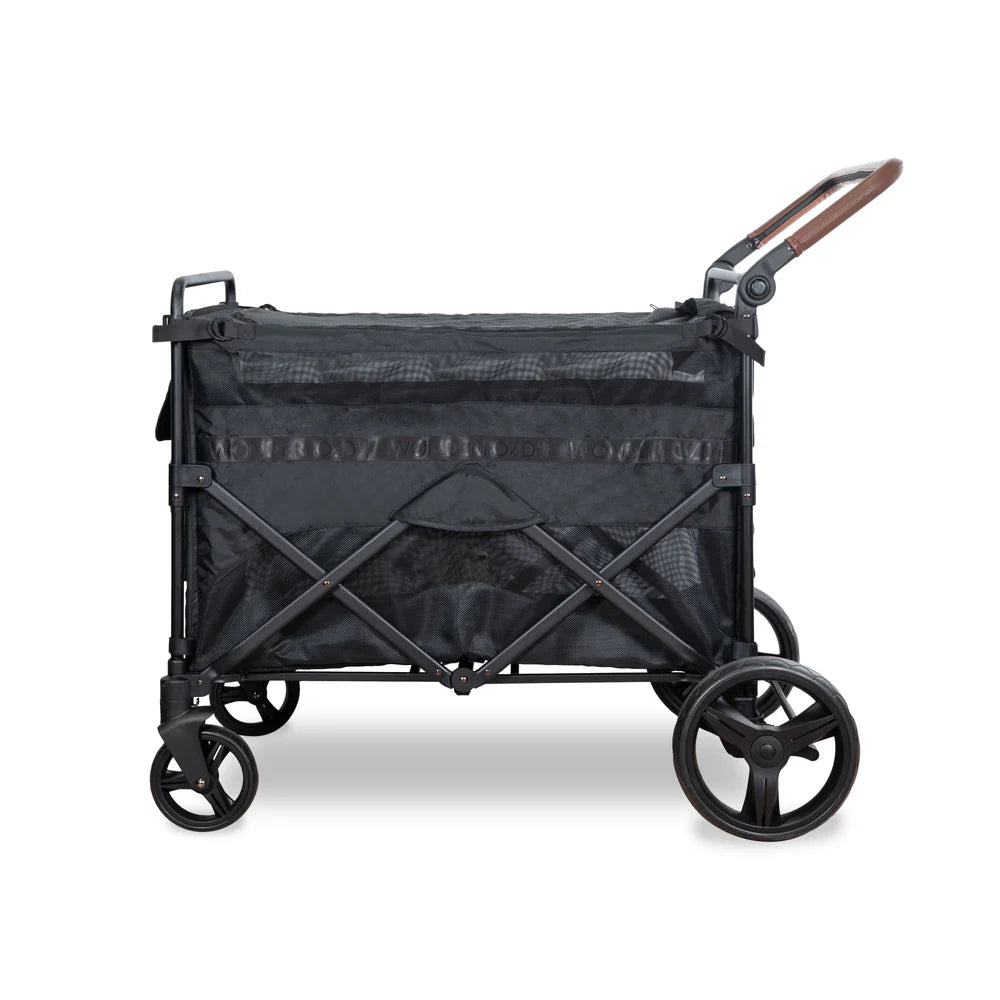 Large Pet Stroller Wagon - Black - Dog.Dog.Cat.
