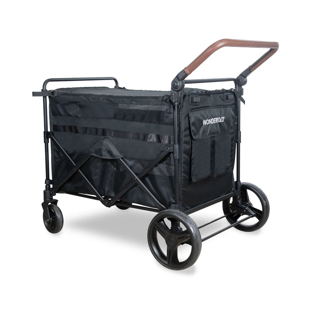 Large Pet Stroller Wagon - Black - Dog.Dog.Cat.