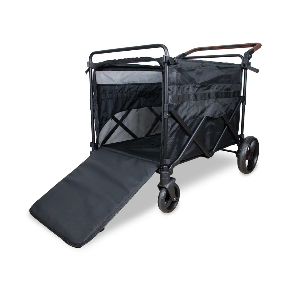 Large Pet Stroller Wagon - Black - Dog.Dog.Cat.