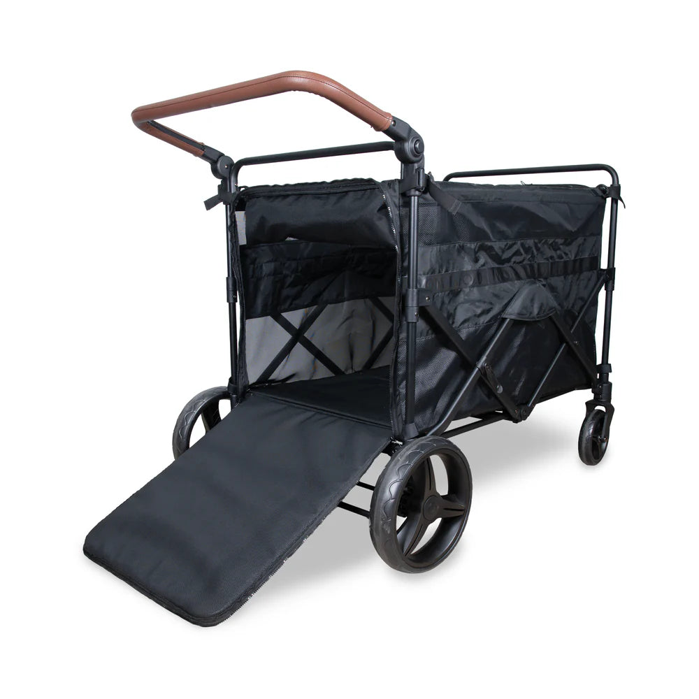 Large Pet Stroller Wagon - Black - Dog.Dog.Cat.