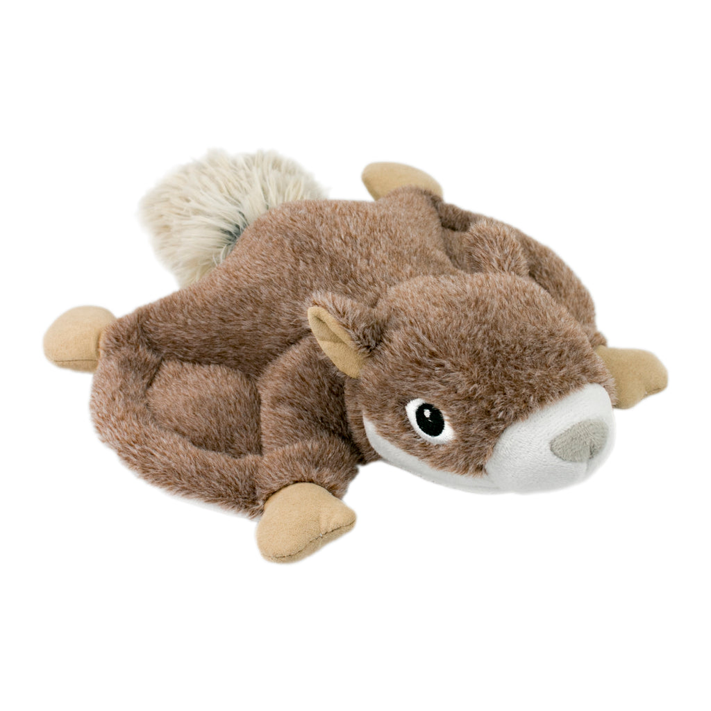 Tall Tails Dog Toy-Fly Squirrel : 12" - Dog.Dog.Cat.