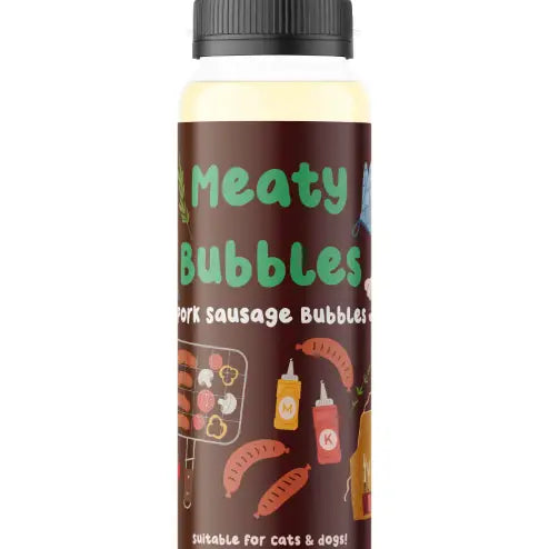 Meaty Bubbles - Pork Sauage