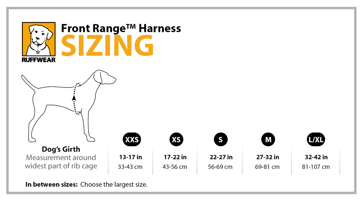 Ruffwear Front Range® Harness