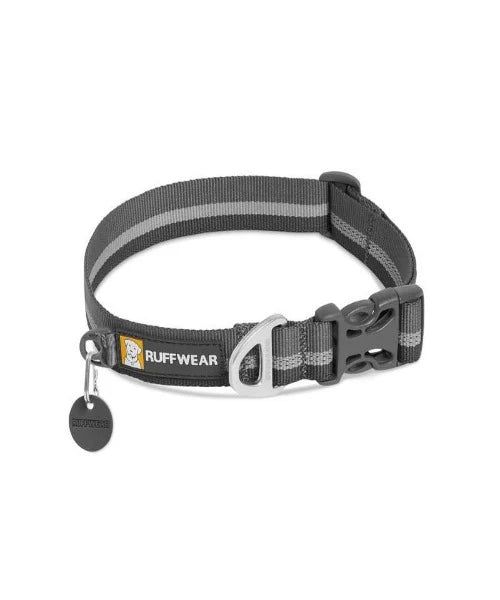 Ruffwear Crag Collar - Durable Dog Collar for Outdoor Adventures 2023 - Dog.Dog.Cat.