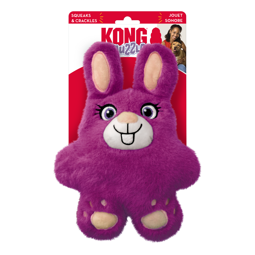 Kong Snuzzle Bunny - Dog.Dog.Cat.