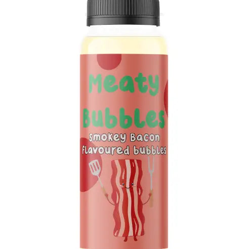 Meaty Bubbles - Smokey Bacon Bubbles