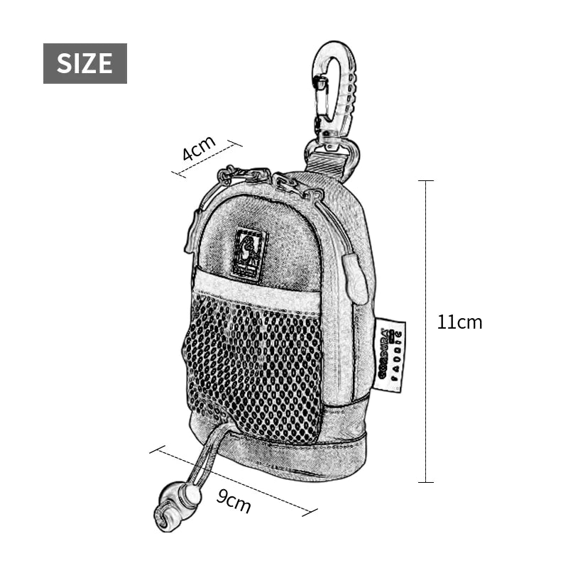 TrueLove Poop Bag Holder TLB2011 - Dog.Dog.Cat.