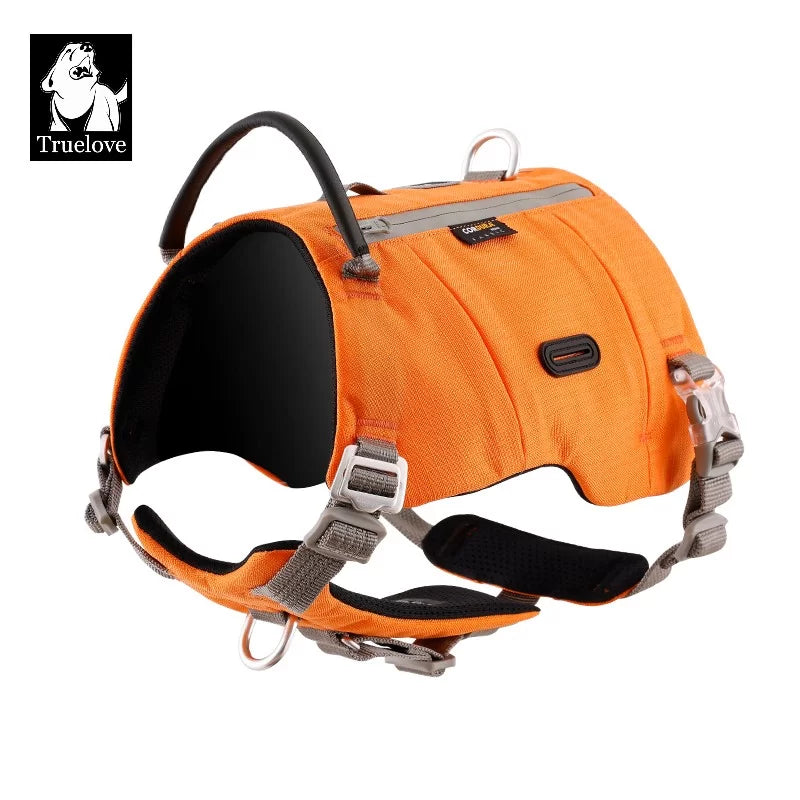 Truelove Tactic Comfortable Cordura Adjust Dog Harness  Model Number:TLB2251 - Dog.Dog.Cat.