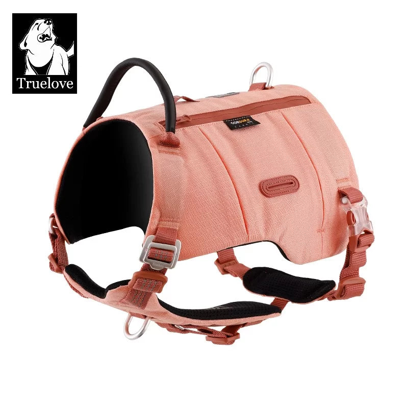 Truelove Tactic Comfortable Cordura Adjust Dog Harness  Model Number:TLB2251 - Dog.Dog.Cat.