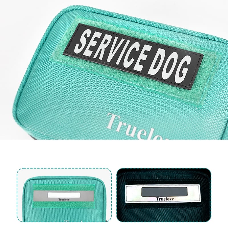 Truelove Versatile Pet Pouch: Durable, Spacious, and Adaptable Model Number: TLB3011 - Dog.Dog.Cat.