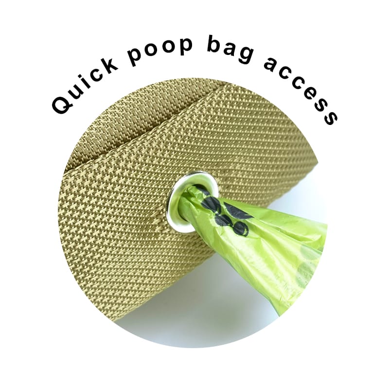 TrueLove Tactical Accessory Package for Harness TLB3012 - Dog.Dog.Cat.