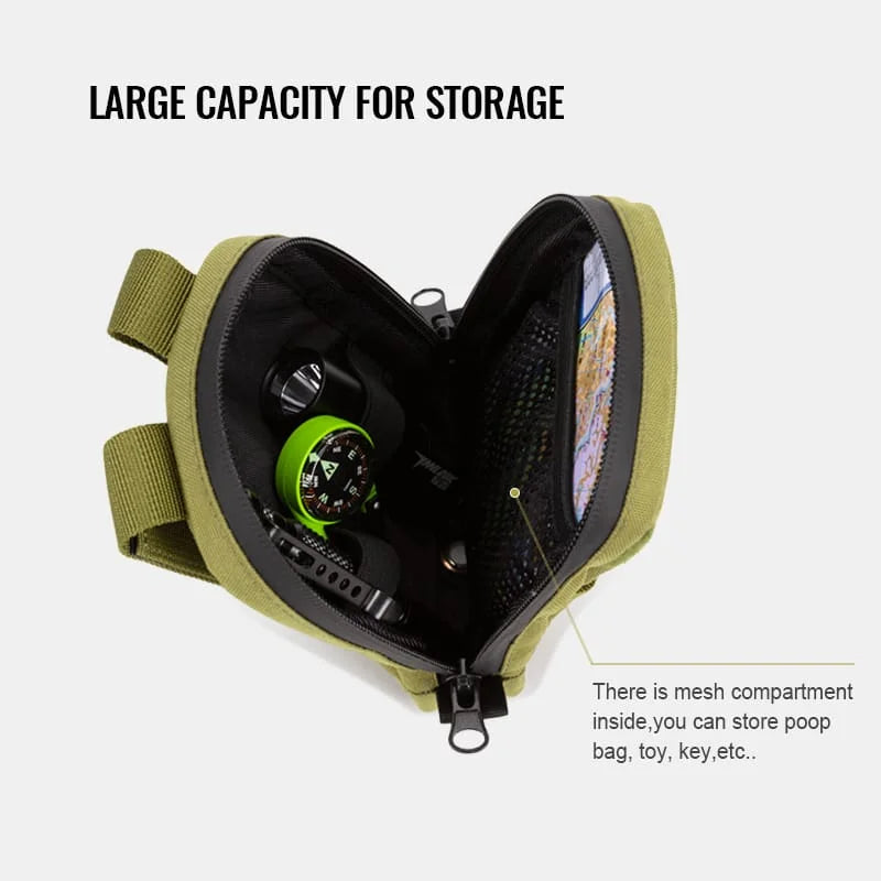 TrueLove Tactical Accessory Package for Harness TLB3012 - Dog.Dog.Cat.