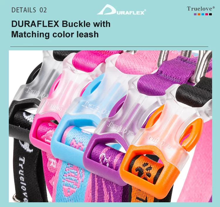 TrueLove Cat Collar and Leash TLC5311 - Dog.Dog.Cat.