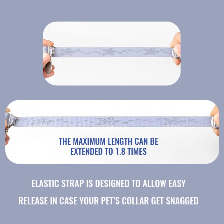 Truelove Comfort Fit Lightweight and Durable Cat Collar  Item Numble：TLC5313 - Dog.Dog.Cat.