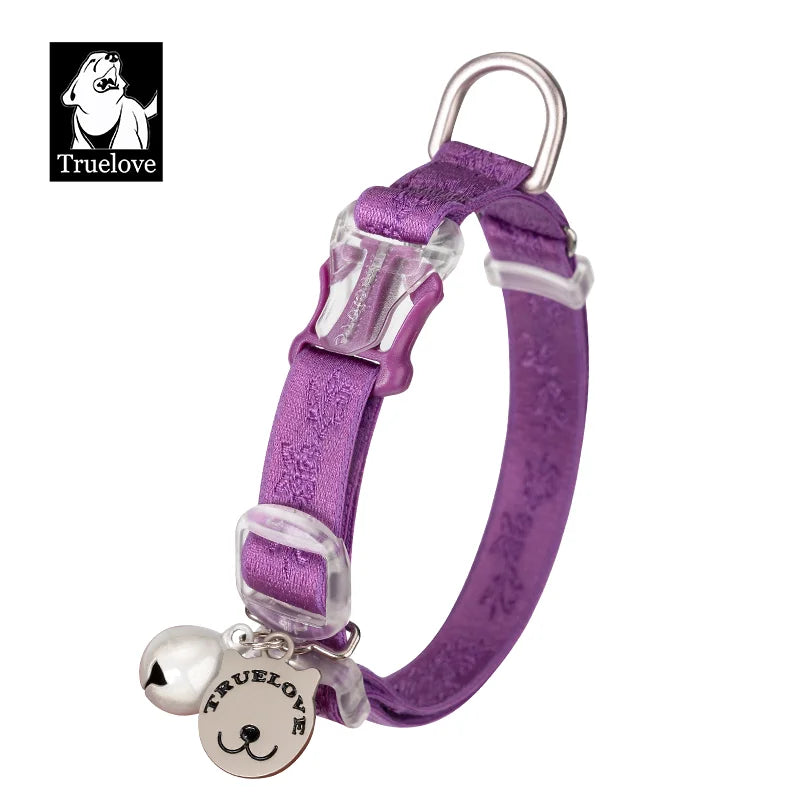 Truelove Comfort Fit Lightweight and Durable Cat Collar  Item Numble：TLC5313 - Dog.Dog.Cat.