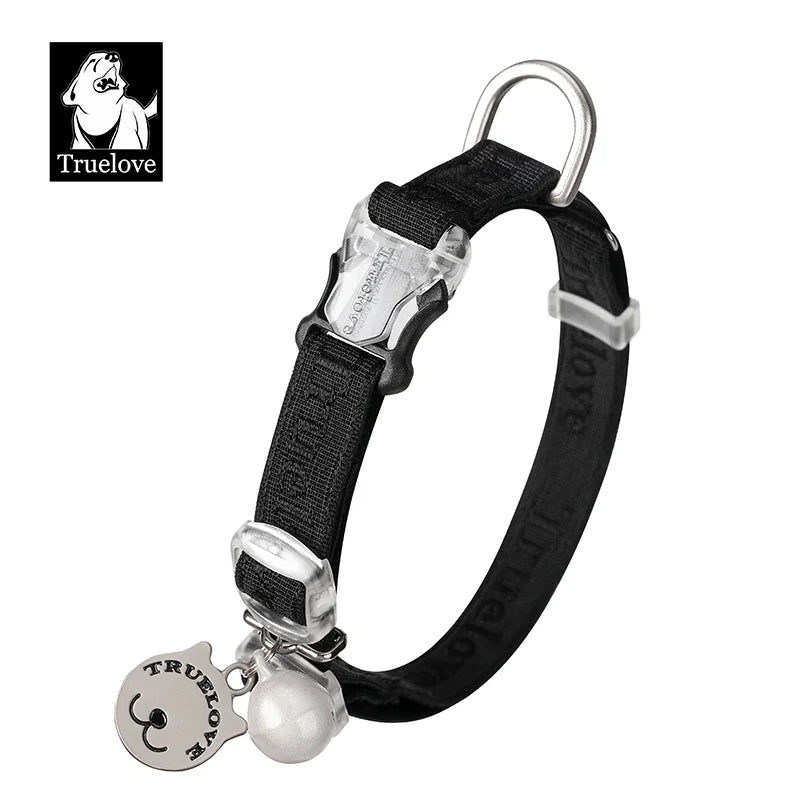 Truelove Comfort Fit Lightweight and Durable Cat Collar  Item Numble：TLC5313 - Dog.Dog.Cat.