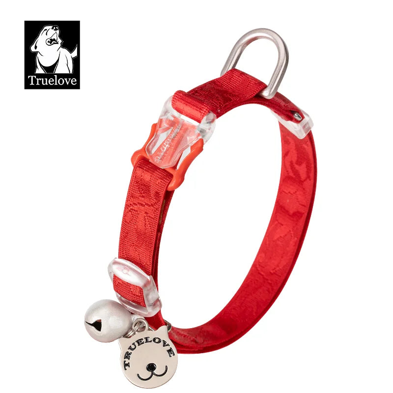 Truelove Comfort Fit Lightweight and Durable Cat Collar  Item Numble：TLC5313 - Dog.Dog.Cat.