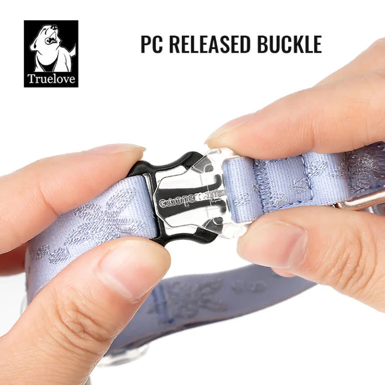 Truelove Comfort Fit Lightweight and Durable Cat Collar  Item Numble：TLC5313 - Dog.Dog.Cat.