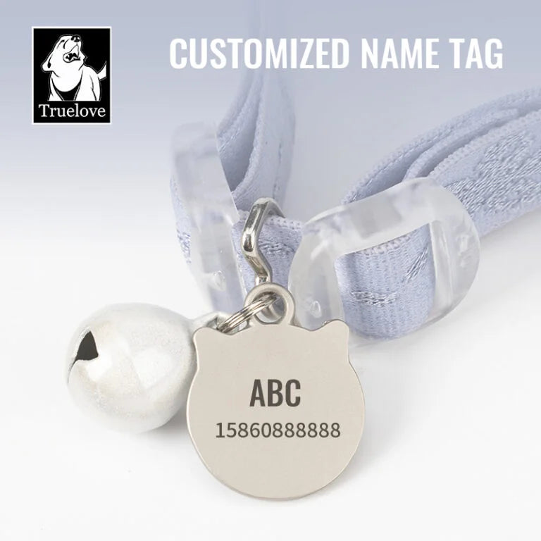 Truelove Comfort Fit Lightweight and Durable Cat Collar  Item Numble：TLC5313 - Dog.Dog.Cat.