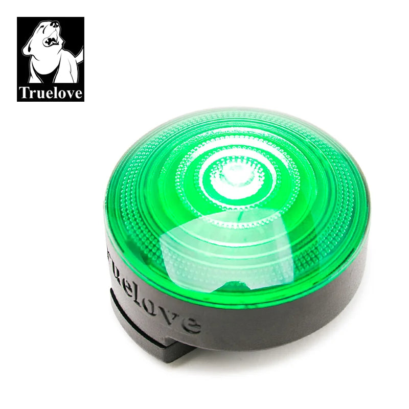 TrueLove LED Clip Dog Safety Light TLD19101 - Dog.Dog.Cat.