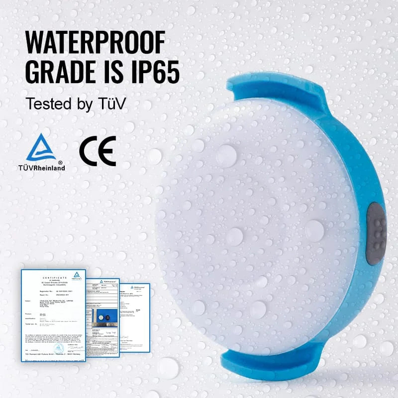 TrueLove Rechargeable LED Dog Safety Light TLD19103 - Dog.Dog.Cat.