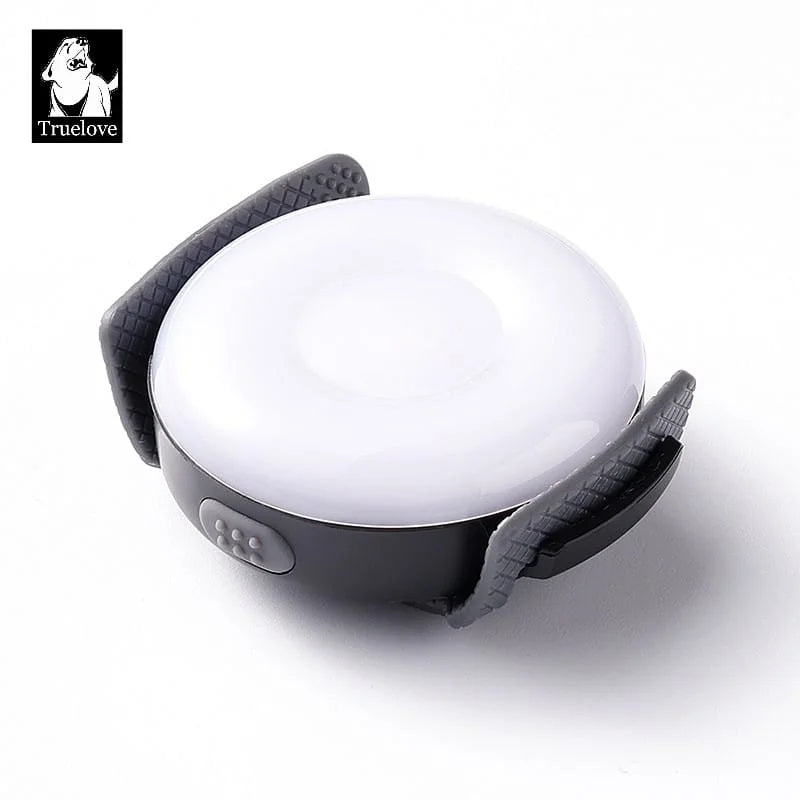 TrueLove Rechargeable LED Dog Safety Light TLD19103 - Dog.Dog.Cat.