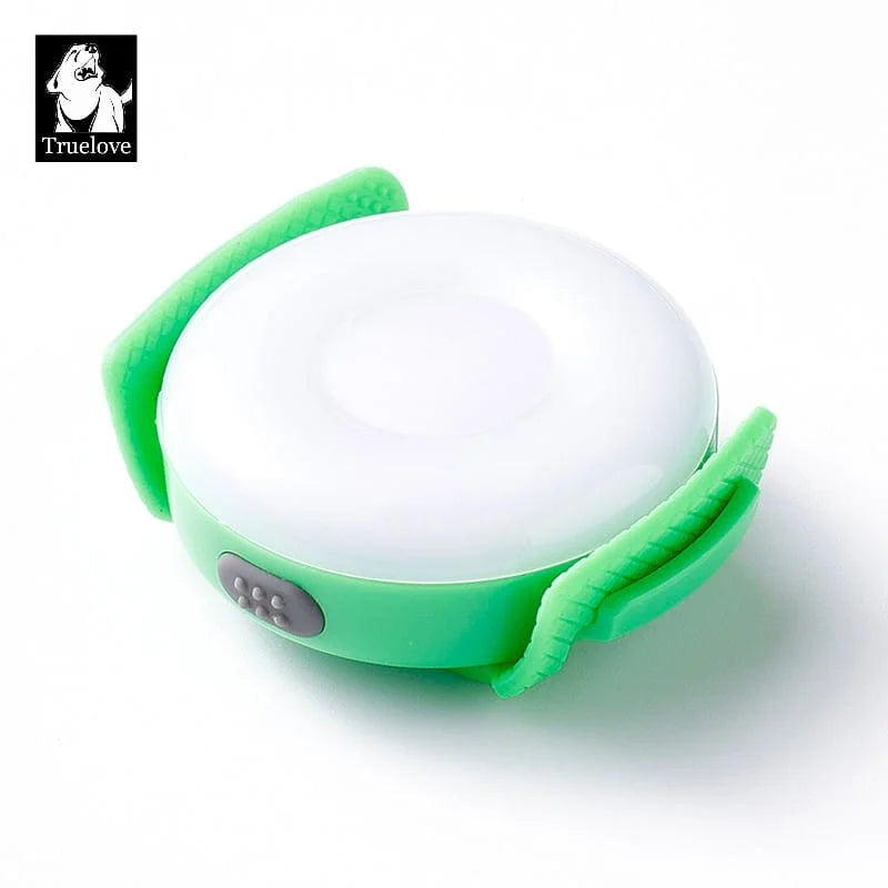 TrueLove Rechargeable LED Dog Safety Light TLD19103 - Dog.Dog.Cat.