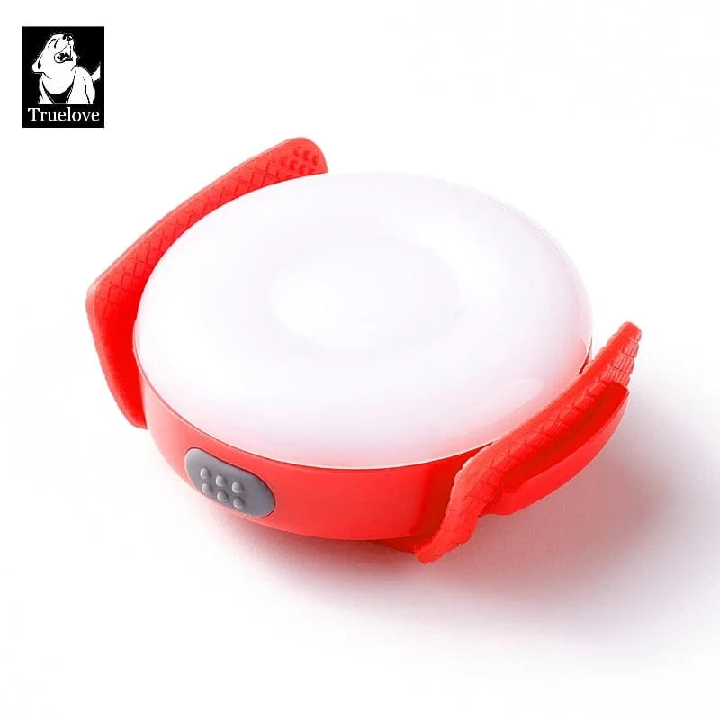 TrueLove Rechargeable LED Dog Safety Light TLD19103 - Dog.Dog.Cat.