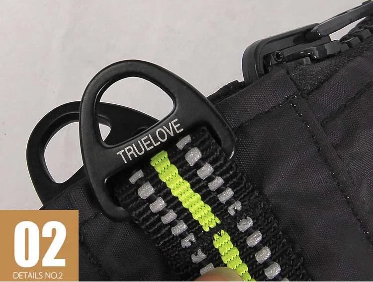 TrueLove Winter Coat TLG2271 Snowsuit - Dog Coat Collection - Dog.Dog.Cat.