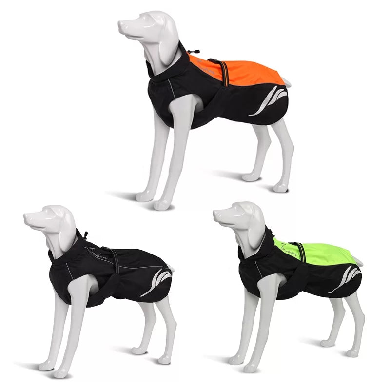 True Love Mt. Tallac Dog Coat TLG2371 - Dog.Dog.Cat.