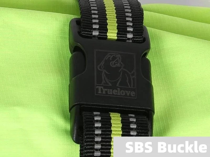 Truelove Winter Dog Coat TLG2471 Insulated Waterproof Winter Coat for Dogs with Reflective Trim - Dog.Dog.Cat.