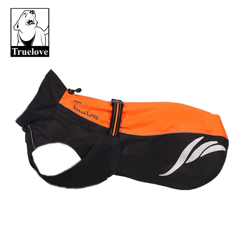 Truelove Winter Dog Coat TLG2471 Insulated Waterproof Winter Coat for Dogs with Reflective Trim - Dog.Dog.Cat.