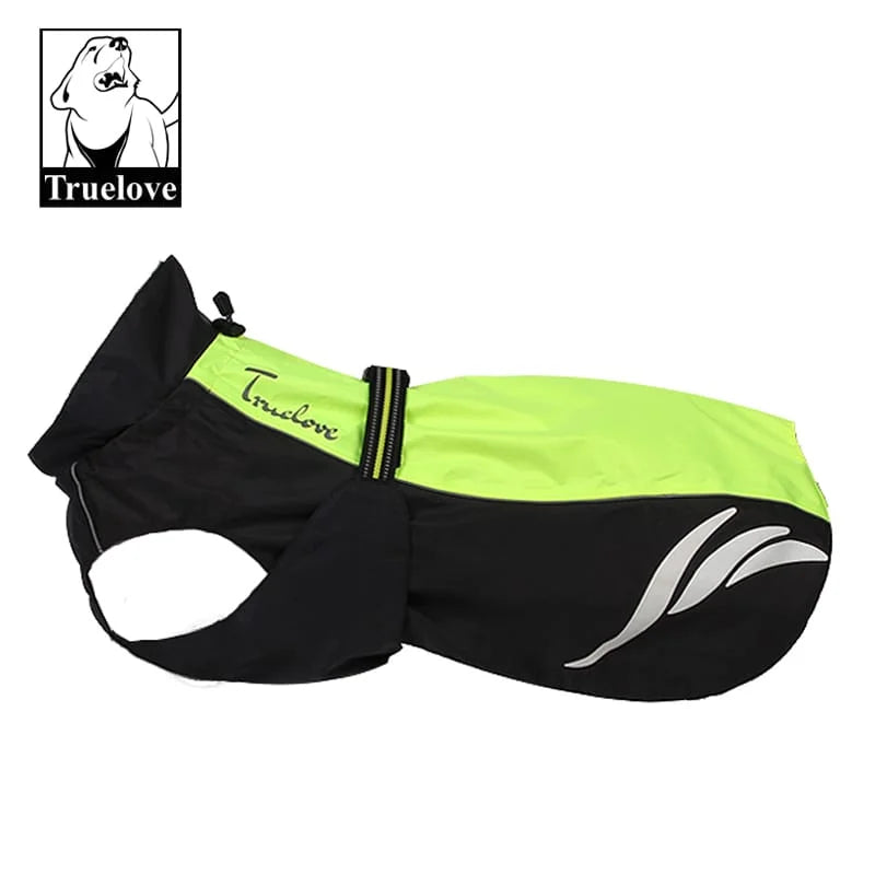 Truelove Winter Dog Coat TLG2471 Insulated Waterproof Winter Coat for Dogs with Reflective Trim - Dog.Dog.Cat.