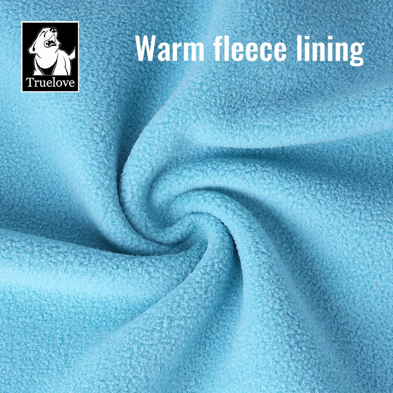 Truelove Hygienic Warmth Anti-Bacterial and Adjustable Pet Jacket  Model Number:TLG2522 - Dog.Dog.Cat.