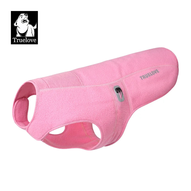 Truelove Hygienic Warmth Anti-Bacterial and Adjustable Pet Jacket  Model Number:TLG2522 - Dog.Dog.Cat.