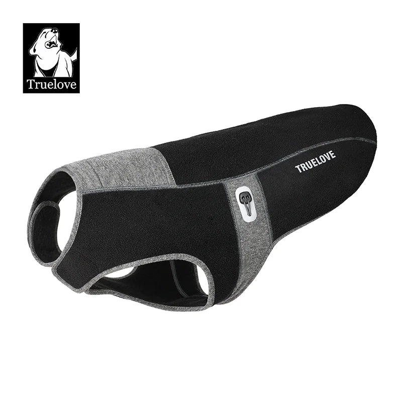 Truelove Hygienic Warmth Anti-Bacterial and Adjustable Pet Jacket  Model Number:TLG2522 - Dog.Dog.Cat.