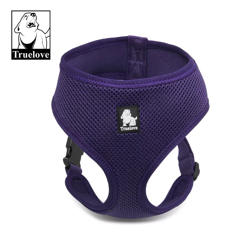 Truelove Comfortable Soft Breathable Dog Harness TLH1911 - Dog.Dog.Cat.