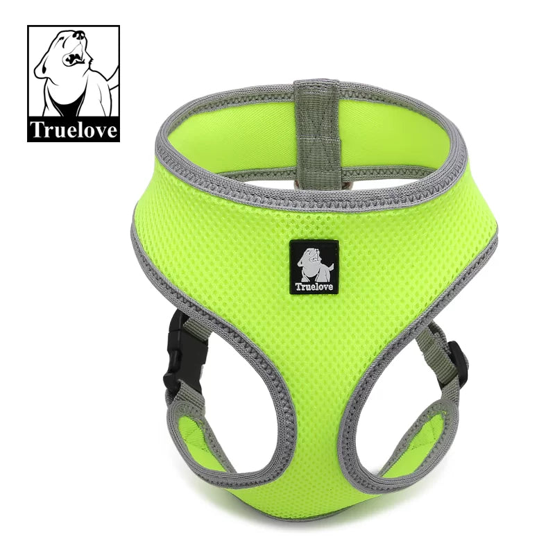 Truelove Comfortable Soft Breathable Dog Harness TLH1911 - Dog.Dog.Cat.